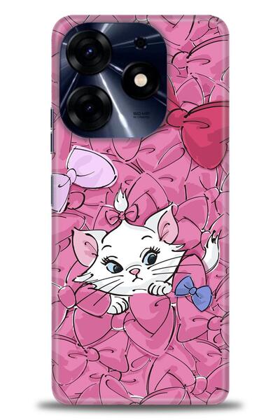 kılıfevreni غطاء متوافق مع هاتف Tecno Spark 10 Pro A+ Plus غطاء HD مطبوع - غط...