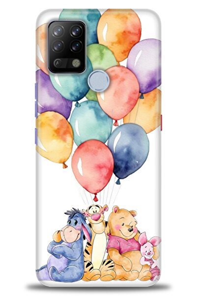 kılıfevreni غطاء A+ Plus متوافق مع هاتف Tecno Pova HD مطبوع - غطاء سيليكون بت...