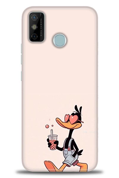 kılıfevreni غطاء متوافق مع هاتف Tecno Spark 6 Go A+ Plus غطاء HD مطبوع - غطاء...