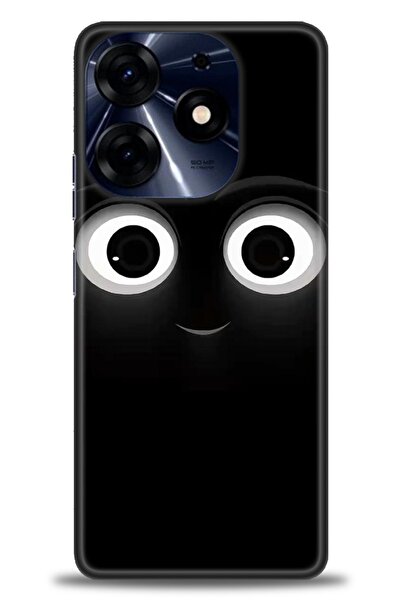 kılıfevreni غطاء متوافق مع هاتف Tecno Spark 10 Pro A+ Plus غطاء HD مطبوع - غط...