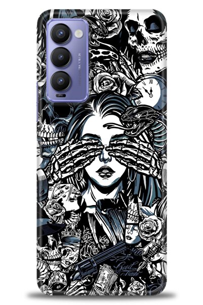 kılıfevreni حافظة متوافقة مع هاتف Tecno Camon 18 A+ Plus + واقي شاشة سيراميك ...