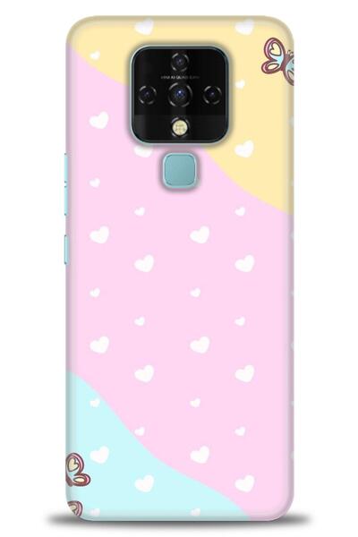 kılıfevreni حافظة متوافقة مع هاتف Tecno Camon 16 A+ Plus + واقي شاشة سيراميك ...