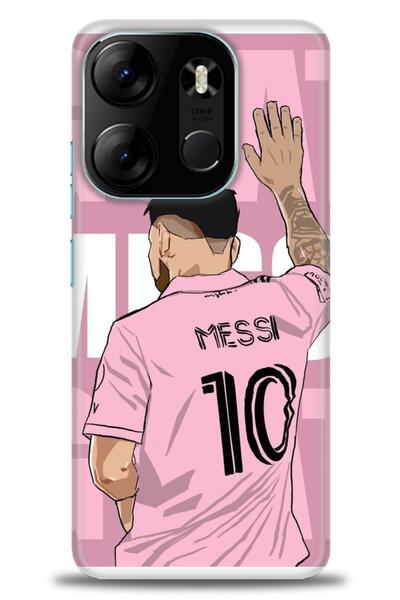 kılıfevreni غطاء متوافق مع هاتف Tecno Spark Go 2023 A+ Plus HD مطبوع - غطاء م...