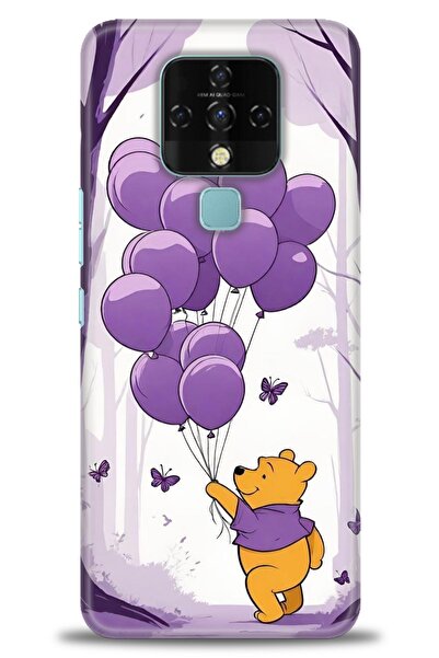 kılıfevreni حافظة متوافقة مع هاتف Tecno Camon 16 A+ Plus + واقي شاشة سيراميك ...