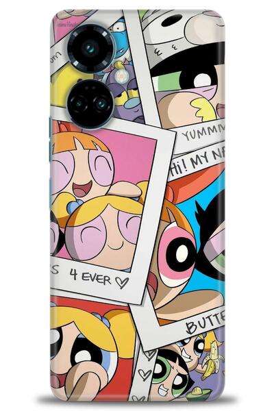 kılıfevreni غطاء متوافق مع هاتف Tecno Camon 19 Pro A+ Plus HD مطبوع - غطاء من...