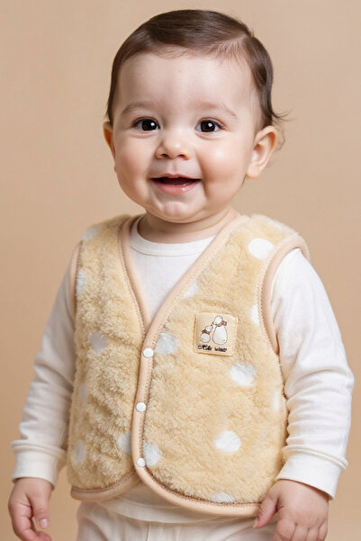 Tuabella Wellsoft Baby Vest 6-9-12-18-24 Months