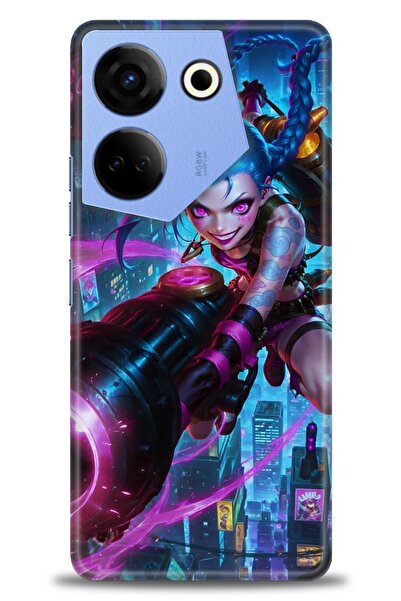 kılıfevreni حافظة تكنو كامون 20 برو 5G متوافقة مع A+ بلس + واقي شاشة سيراميك ...