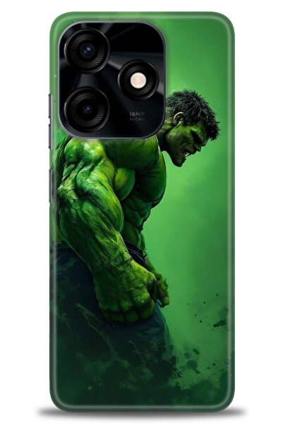 kılıfevreni غطاء متوافق مع هاتف Tecno Spark 10C A+ Plus HD مطبوع - غطاء من ال...