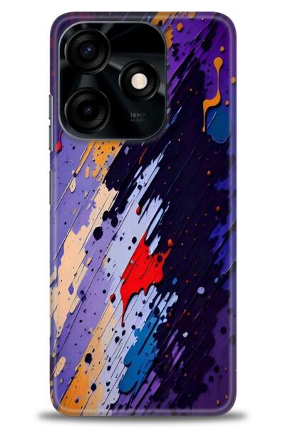 kılıfevreni حافظة تكنو سبارك 10 برو 4G متوافقة مع A+ بلس + واقي شاشة سيراميك ...