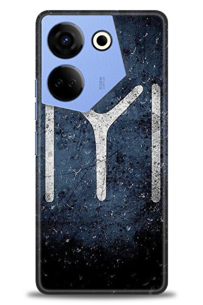 kılıfevreni حافظة تكنو كامون 20 برو 4G متوافقة مع A+ بلس + واقي شاشة سيراميك ...