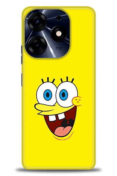 kılıfevreni غطاء متوافق مع هاتف Tecno Spark 10 Pro A+ Plus غطاء HD مطبوع - غط...