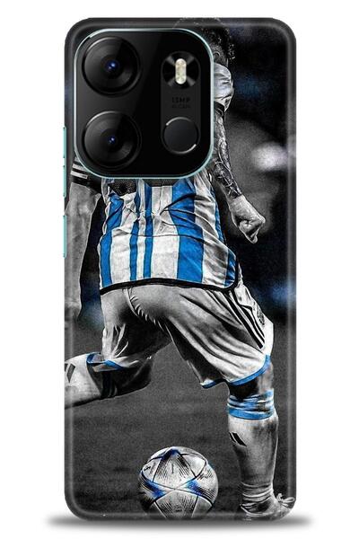 kılıfevreni غطاء متوافق مع هاتف Tecno Spark Go 2023 A+ Plus HD مطبوع - غطاء م...