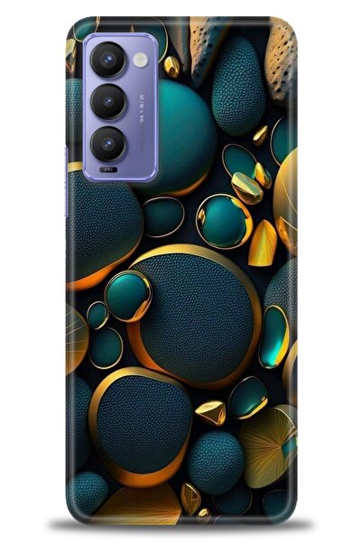 kılıfevreni غطاء متوافق مع هاتف Tecno Camon 18 A+ Plus غطاء HD مطبوع - غطاء م...