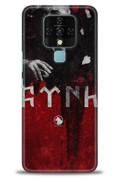 kılıfevreni حافظة متوافقة مع هاتف Tecno Camon 16 A+ Plus + واقي شاشة سيراميك ...