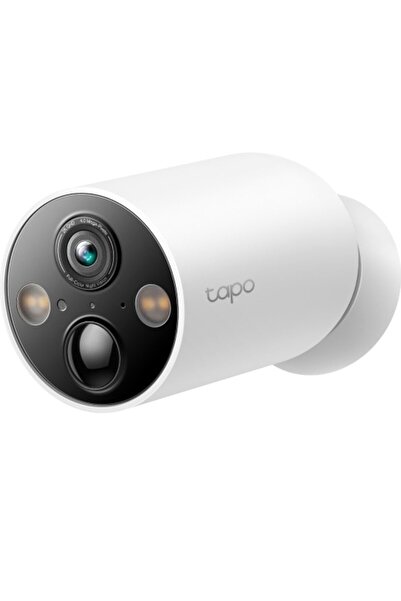 TP-LINK Camera de supraveghere Tapo C425, 4MP, 2K QHD 2560x1440, Full Color Night Vision