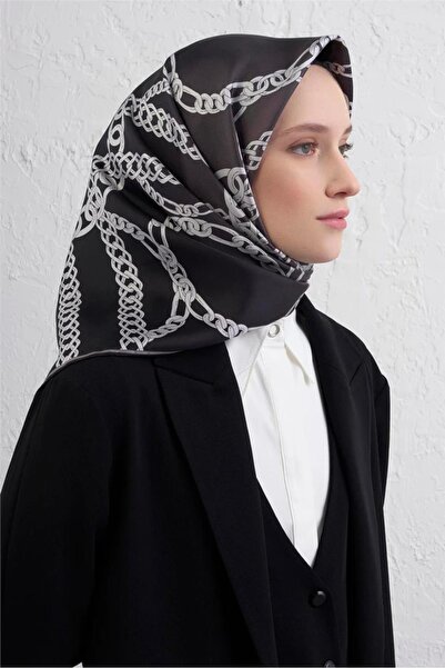 Armine Twill Silk Scarf 2026 Winter Season 9427D02-87