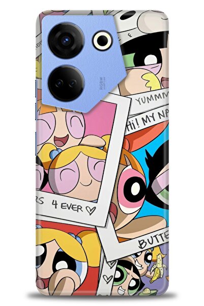 kılıfevreni حافظة تكنو كامون 20 برو 4G متوافقة مع A+ بلس + واقي شاشة سيراميك ...