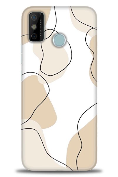 kılıfevreni غطاء متوافق مع هاتف Tecno Spark 6 Go A+ Plus غطاء HD مطبوع - غطاء...