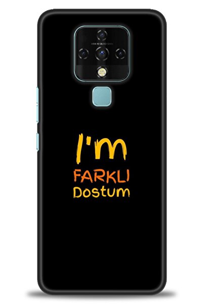 kılıfevreni حافظة متوافقة مع هاتف Tecno Camon 16 A+ Plus + واقي شاشة سيراميك ...