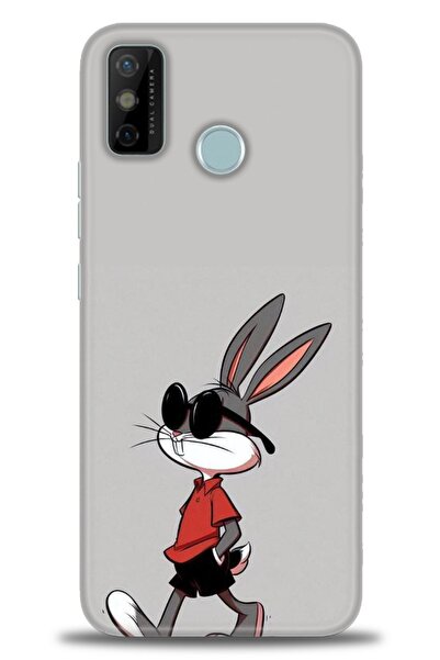 kılıfevreni غطاء متوافق مع هاتف Tecno Spark 6 Go A+ Plus غطاء HD مطبوع - غطاء...