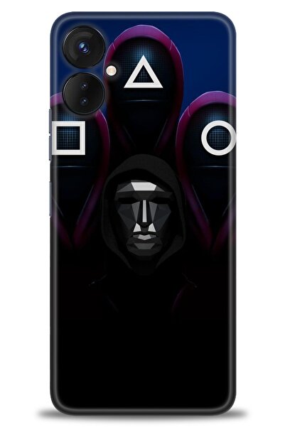 kılıfevreni غطاء متوافق مع هاتف Tecno Spark 9 Pro A+ Plus غطاء HD مطبوع - غطا...