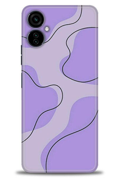 kılıfevreni غطاء متوافق مع هاتف Tecno Camon 19 Neo A+ Plus غطاء HD مطبوع - غط...