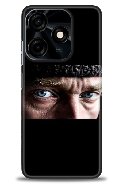 kılıfevreni غطاء متوافق مع هاتف Tecno Spark 10C A+ Plus HD مطبوع - غطاء من ال...