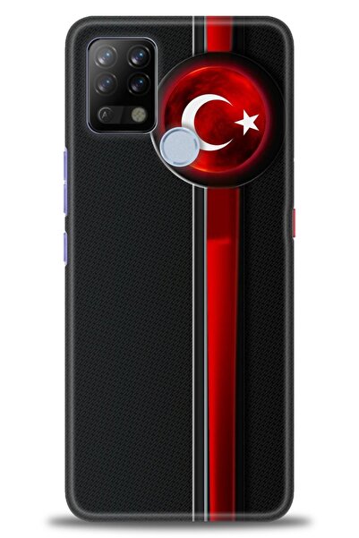 kılıfevreni غطاء A+ Plus المتوافق مع هاتف Tecno Pova HD مطبوع - غطاء من السيل...