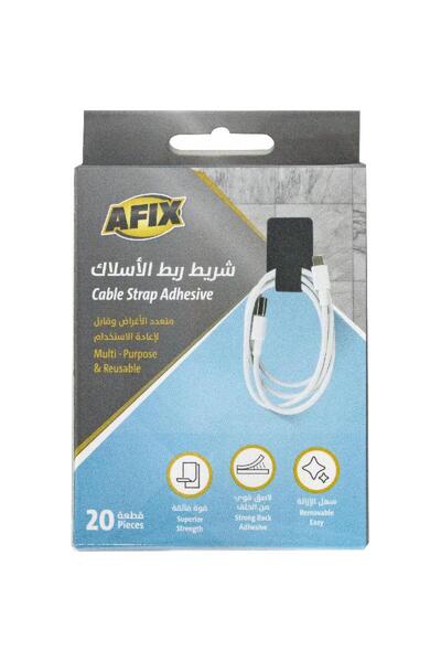 Royal Falcon روابط الكابلات اللاصقة من أفيكس