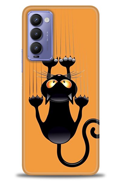 kılıfevreni غطاء متوافق مع هاتف Tecno Camon 18 A+ Plus HD مطبوع - غطاء سيليكو...