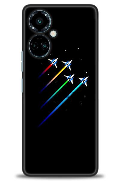 kılıfevreni حافظة متوافقة مع هاتف Tecno Camon 19 Pro + واقي شاشة سيراميك غير ...