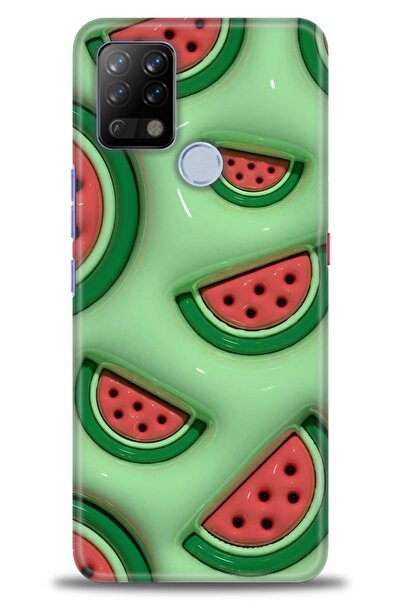 kılıfevreni غطاء A+ Plus متوافق مع هاتف Tecno Pova HD مطبوع - غطاء سيليكون بت...