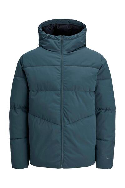 Jack & Jones Jjglobal puffer jacket orion blue