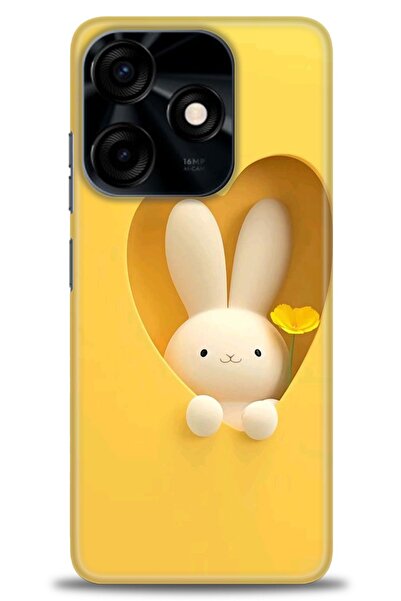 kılıfevreni غطاء متوافق مع هاتف Tecno Spark 10C A+ Plus HD مطبوع - غطاء من ال...