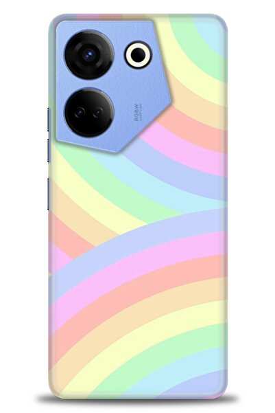 kılıfevreni حافظة تكنو كامون 20 برو 4G متوافقة مع A+ بلس + واقي شاشة سيراميك ...