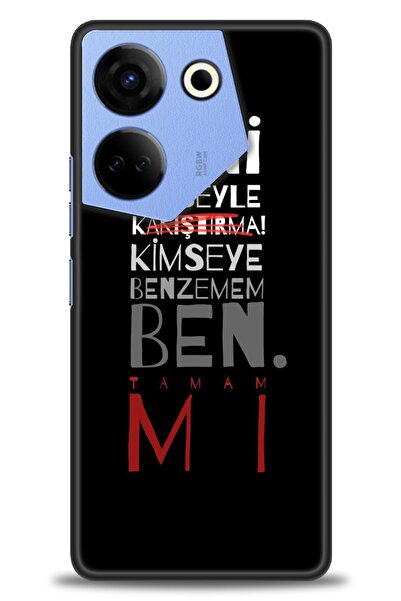 kılıfevreni حافظة تكنو كامون 20 برو 4G متوافقة مع A+ بلس + واقي شاشة سيراميك ...