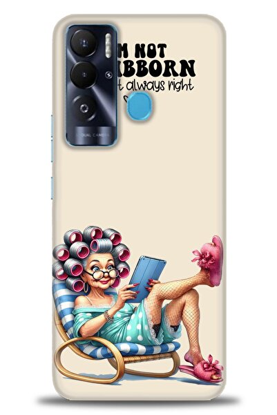 kılıfevreni غطاء متوافق مع هاتف Tecno Pova Neo A+ Plus HD مطبوع - غطاء سيليكو...