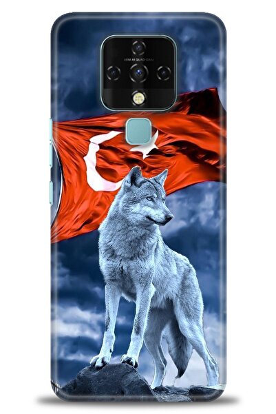 kılıfevreni غطاء متوافق مع هاتف Tecno Camon 16 A+ Plus غطاء HD مطبوع - غطاء م...