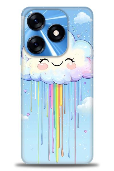 kılıfevreni حافظة تكنو سبارك 10 4G متوافقة مع A+ بلس + واقي شاشة سيراميك غير ...