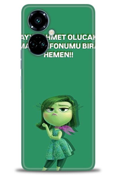 kılıfevreni غطاء متوافق مع هاتف Tecno Camon 19 Pro A+ Plus HD مطبوع - غطاء سي...