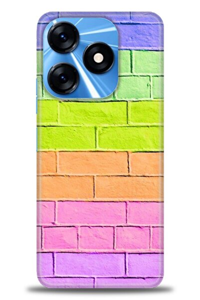 kılıfevreni غطاء Tecno Spark 10 4G متوافق مع A+ Plus غطاء HD مطبوع - غطاء من ...