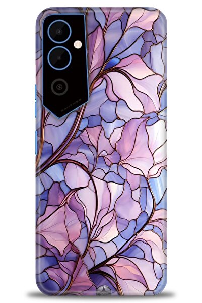 kılıfevreni غطاء تكنو بوفا نيو 2 متوافق مع A+ Plus غطاء HD مطبوع - غطاء سيليك...