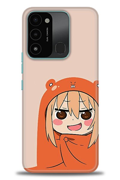 kılıfevreni غطاء متوافق مع هاتف Tecno Spark 8C A+ Plus غطاء HD مطبوع - غطاء م...