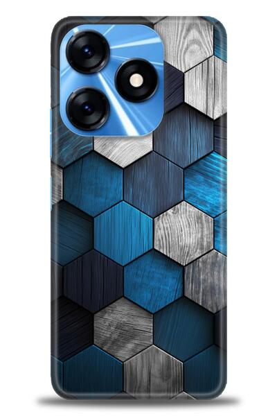 kılıfevreni حافظة تكنو سبارك 10 4G متوافقة مع A+ بلس + واقي شاشة سيراميك غير ...