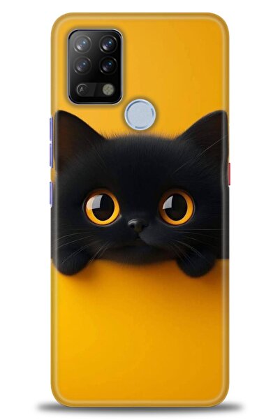 kılıfevreni غطاء A+ Plus متوافق مع هاتف Tecno Pova HD مطبوع - غطاء سيليكون بت...