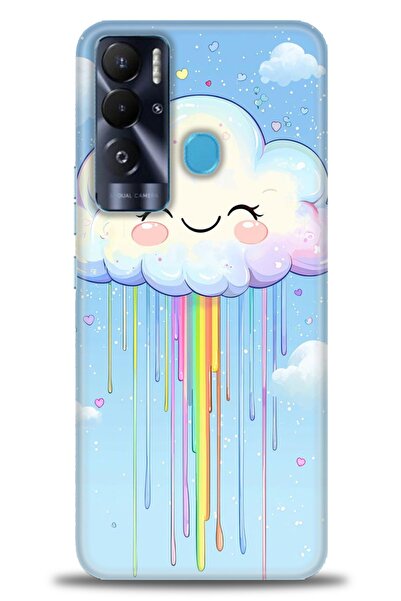 kılıfevreni غطاء حماية متوافق مع هاتف Tecno Pova Neo A+ Plus HD مطبوع - غطاء ...