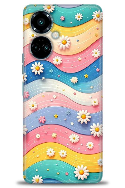 kılıfevreni حافظة متوافقة مع هاتف Tecno Camon 19 Pro + واقي شاشة سيراميك غير ...