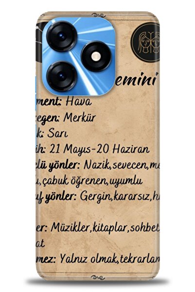 kılıfevreni غطاء Tecno Spark 10 4G متوافق مع A+ Plus غطاء HD مطبوع - غطاء من ...