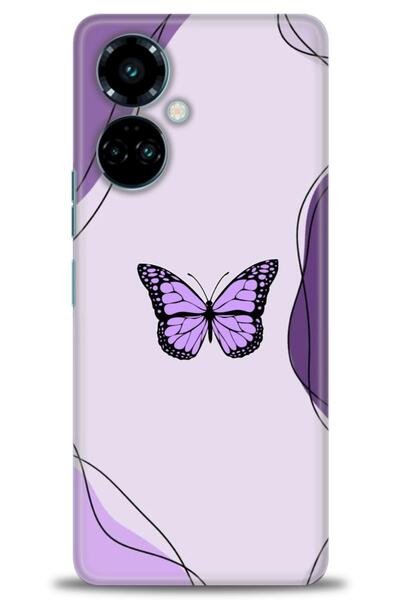 kılıfevreni حافظة متوافقة مع هاتف Tecno Camon 19 Pro + واقي شاشة سيراميك غير ...