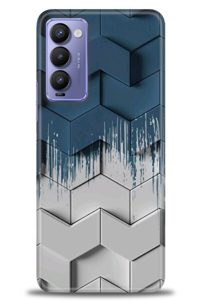 kılıfevreni حافظة متوافقة مع هاتف Tecno Camon 18P + واقي شاشة سيراميك غير قاب...